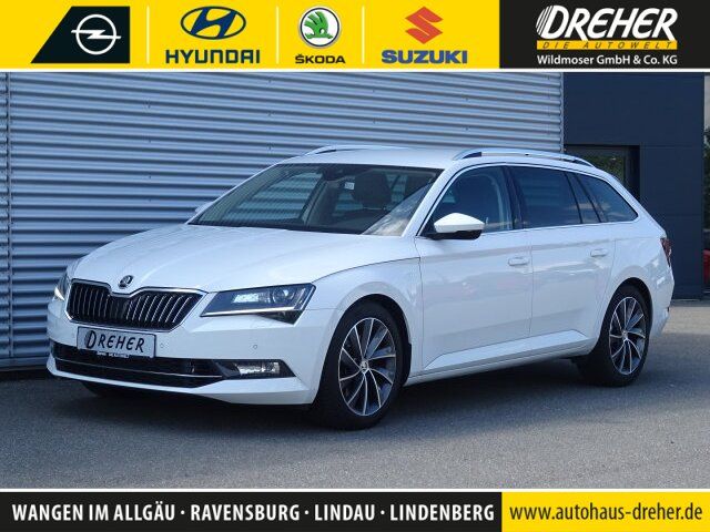 Skoda Superb 89.807 km 24.870 &euro; Ravensburg 88213