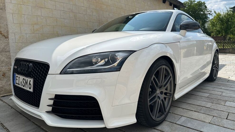 Audi TT RS 47.300 km 36.250 € Lenting 85101