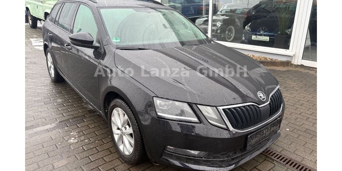 Skoda Octavia 301.219 km 9.500 &euro; Wetzlar 35579