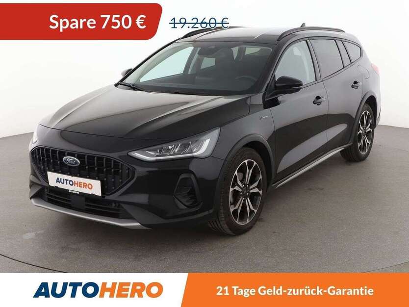 Ford Focus 68.773 km 18.090 € Neufahrn 85375