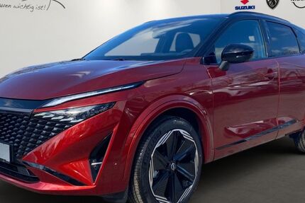 Nissan Qashqai 1.010 km 47.720 &euro; Ludwigsfelde 14974