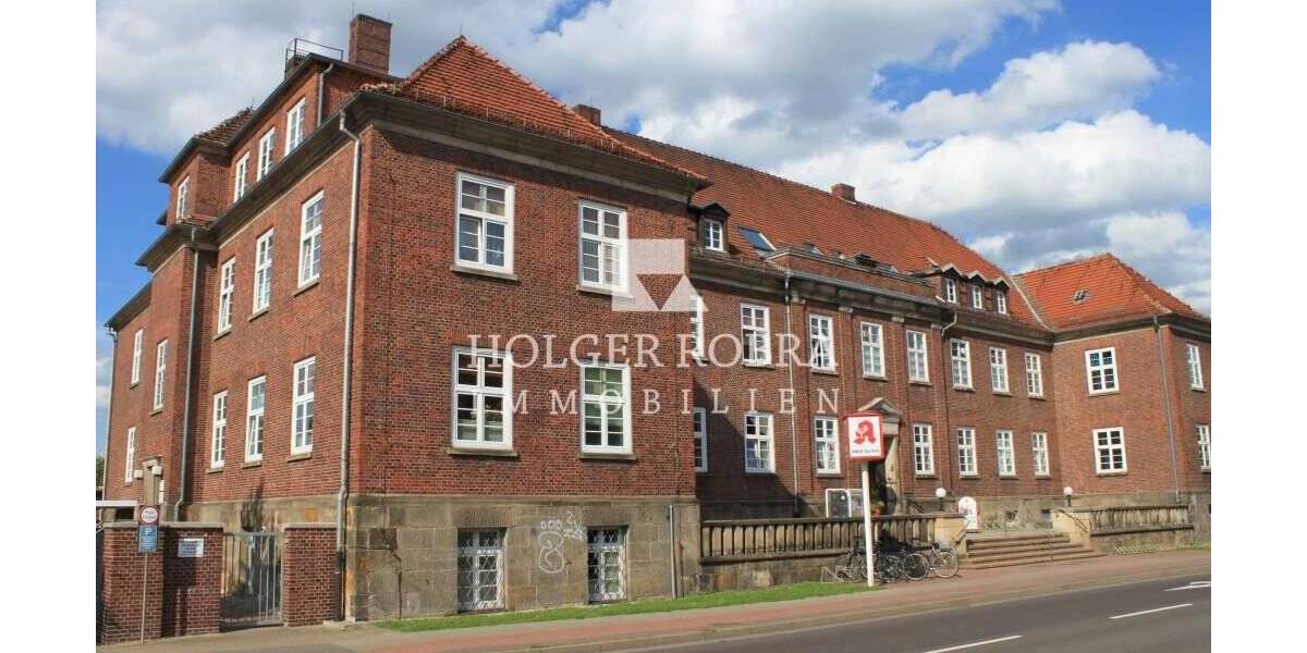 Gewerbeobjekt Salzwedel Neustadt - 5 Zimmer, 48 m&sup2;, 315&euro; | Angebot:25748201