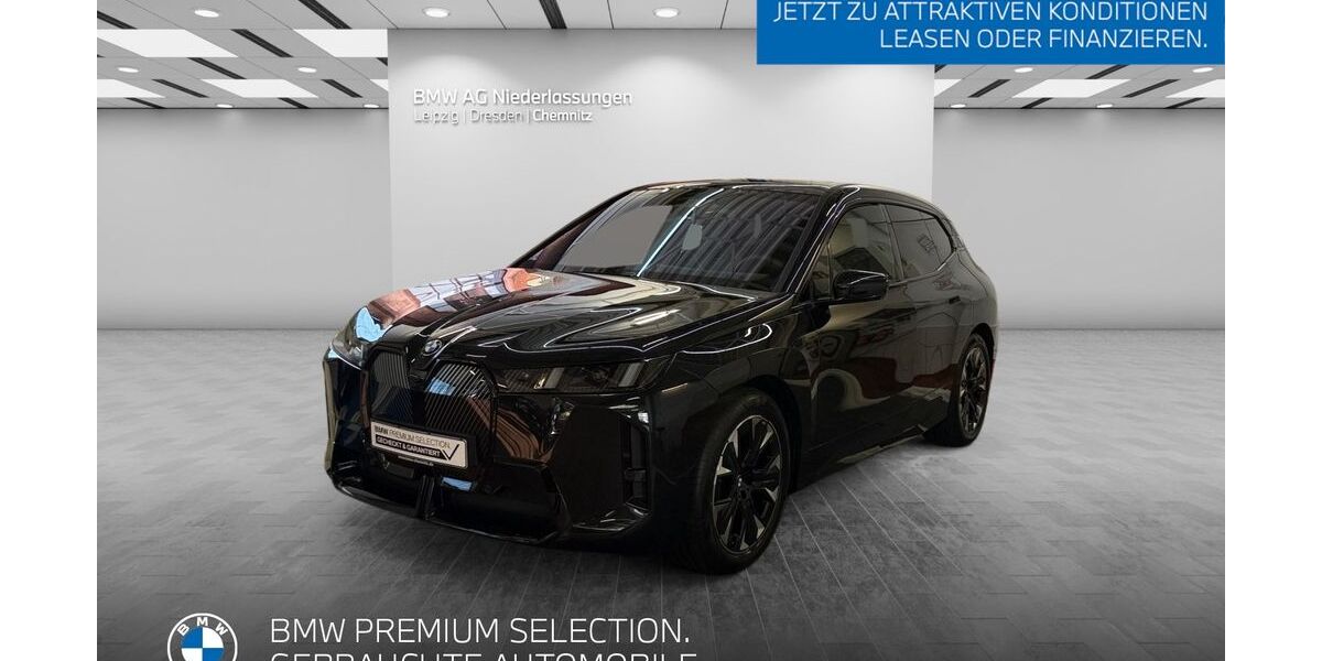 BMW iX 12.116 km 82.804 &euro; Chemnitz/Röhrsdorf 09247