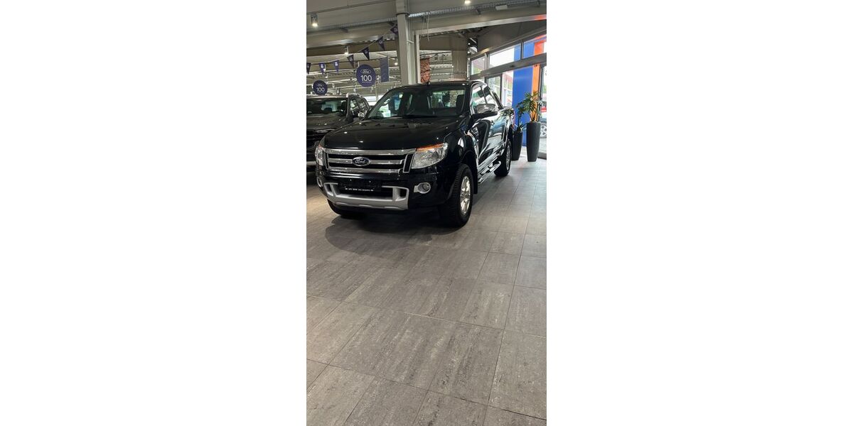 Ford Ranger 68.000 km 20.000 &euro; Clingen 99718