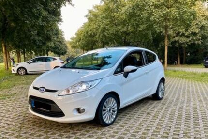 Ford Fiesta 91.000 km 7.500 &euro; Gießen 35394