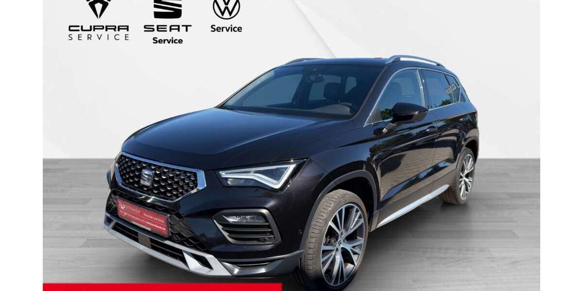 Seat Ateca 105.000 km 20.950 &euro; Gunzenhausen 91710