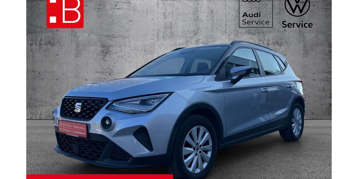 Seat Arona 50.390 km 13.450 &euro; Treuchtlingen 91757