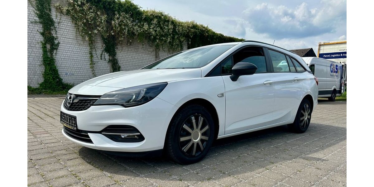 Opel Astra 105.000 km 10.799 &euro; Paderborn 33104