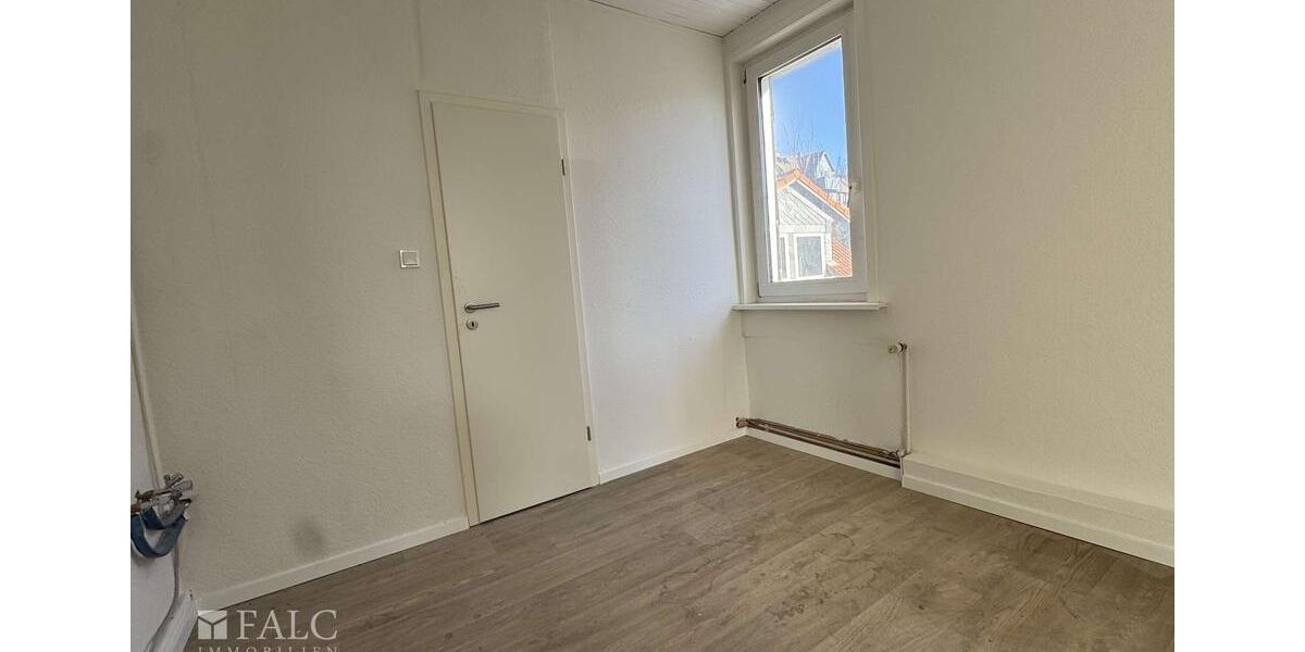 Sanierte 1-Raum-Etagenwohnung in zentraler Lage 1 zimmer