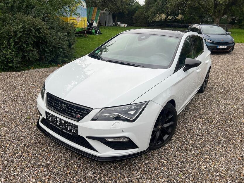Seat Leon 35.400 km 21.250 € Dösingen 87679
