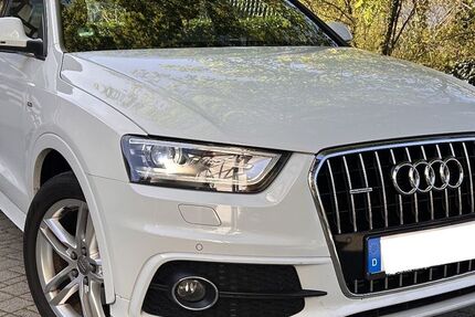 Audi Q3 160.000 km 13.500 &euro; Sasbachwalden 77887