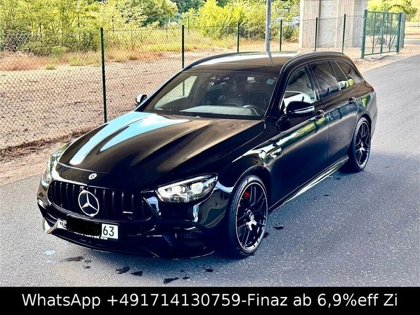 E 63 AMG