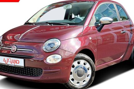 Fiat 500 39.030 km 11.490 &euro; Halle 06122