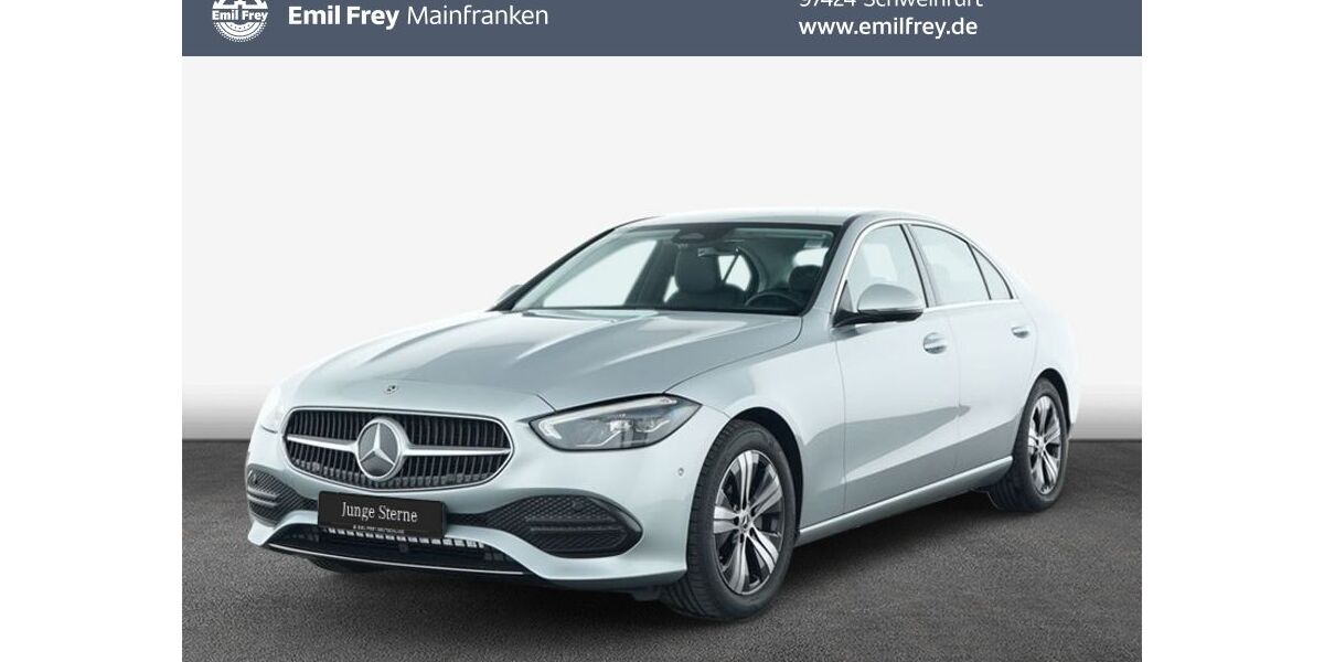 Mercedes-Benz C 180 1.826 km 35.450 &euro; Schweinfurt 97424