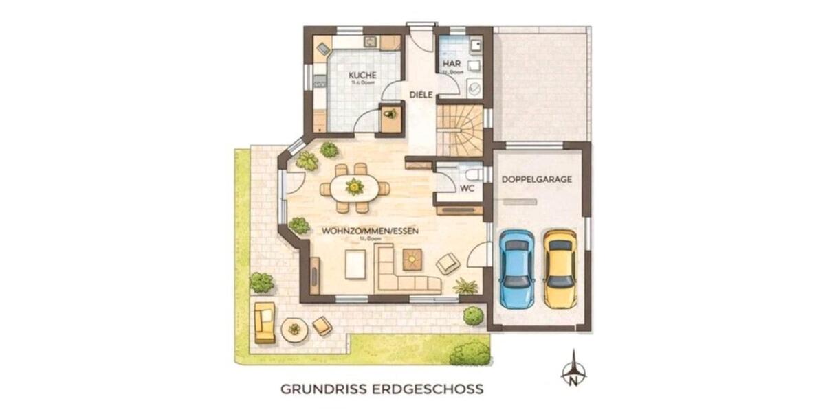 Einfamilienhaus Neumarkt in der Oberpfalz Altenhof - 5 Zimmer, 155 m&sup2;, 520.000&euro; | Angebot:27141165