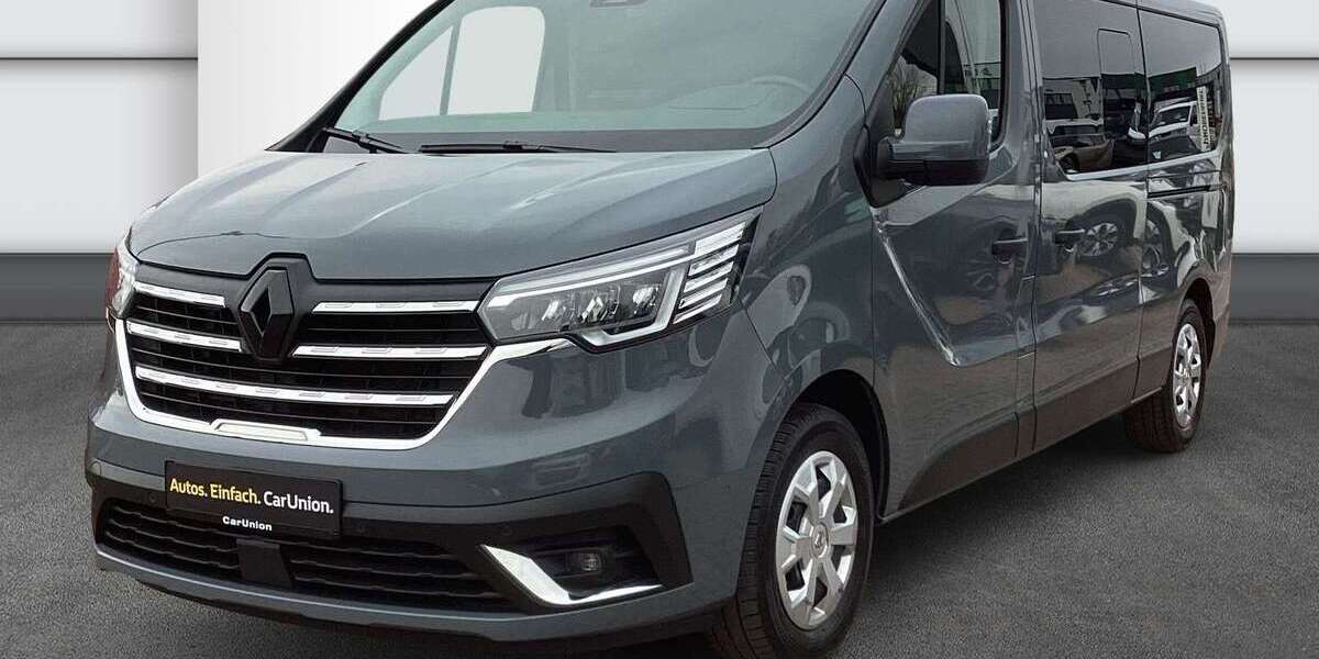 Renault Trafic 51.000 km 34.990 &euro; Bad Salzungen 36433