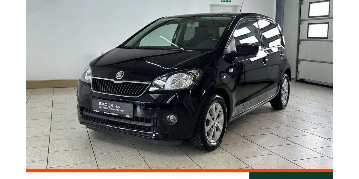 Skoda Citigo 63.615 km 10.999 &euro; Hemmingen/Hannover 30966