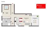 Etagenwohnung Albbruck - 2 Zimmer, 79 m&sup2;, 375.000&euro; | Angebot:26117578