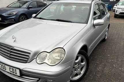 Mercedes-Benz C 200 294.000 km 1.999 &euro; Wirges 56422
