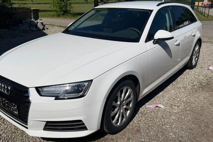 Audi A4 156.000 km 15.900 &euro; Egling 82544