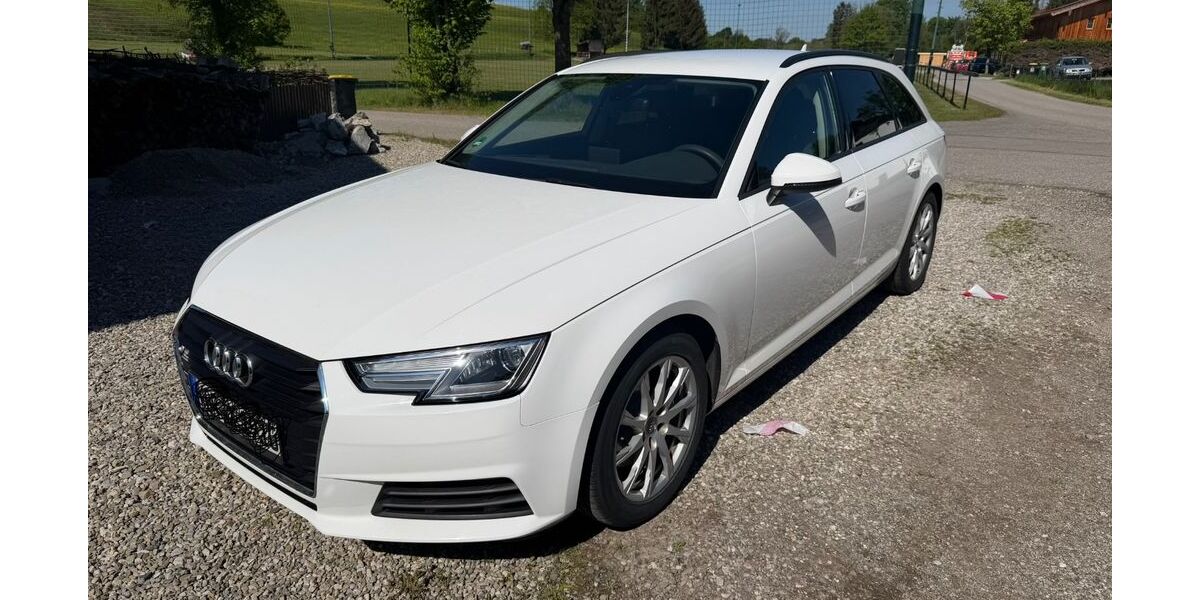 Audi A4 156.000 km 15.900 &euro; Egling 82544