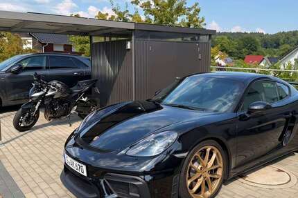Porsche Cayman 17.280 km 108.000 &euro; Spechbach 74937