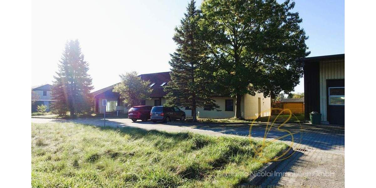 Gewerbeobjekt Rammenau - 499.000&euro; | Angebot:25773084