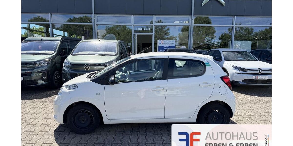 Citroen C1 10.380 km 7.990 &euro; Wetzlar 35576