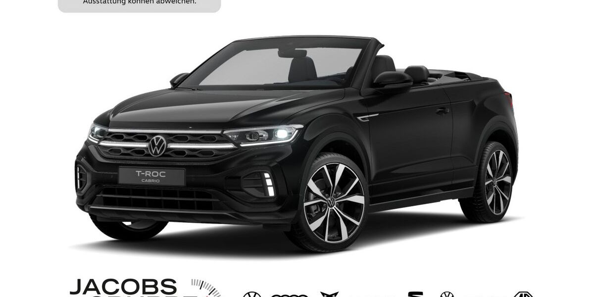 VW T-Roc 10.846 km 37.980 &euro; Alsdorf 52477