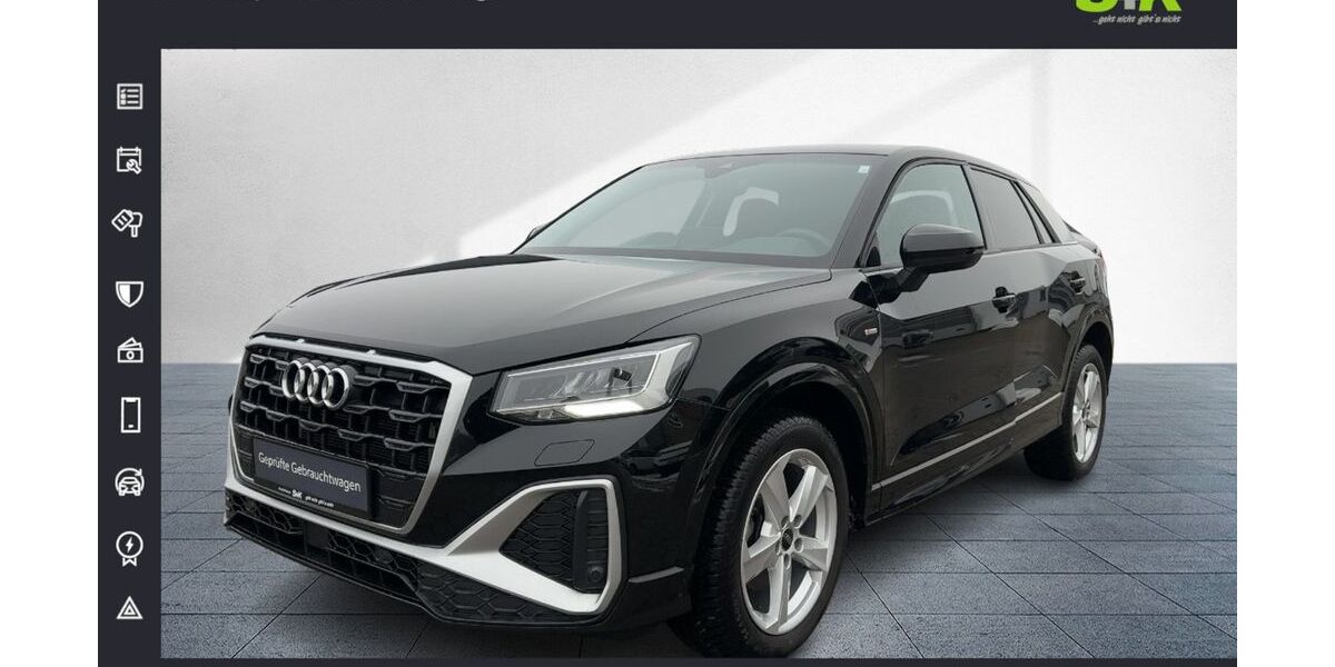 Audi Q2 31.100 km 26.790 &euro; Buchholz 21244