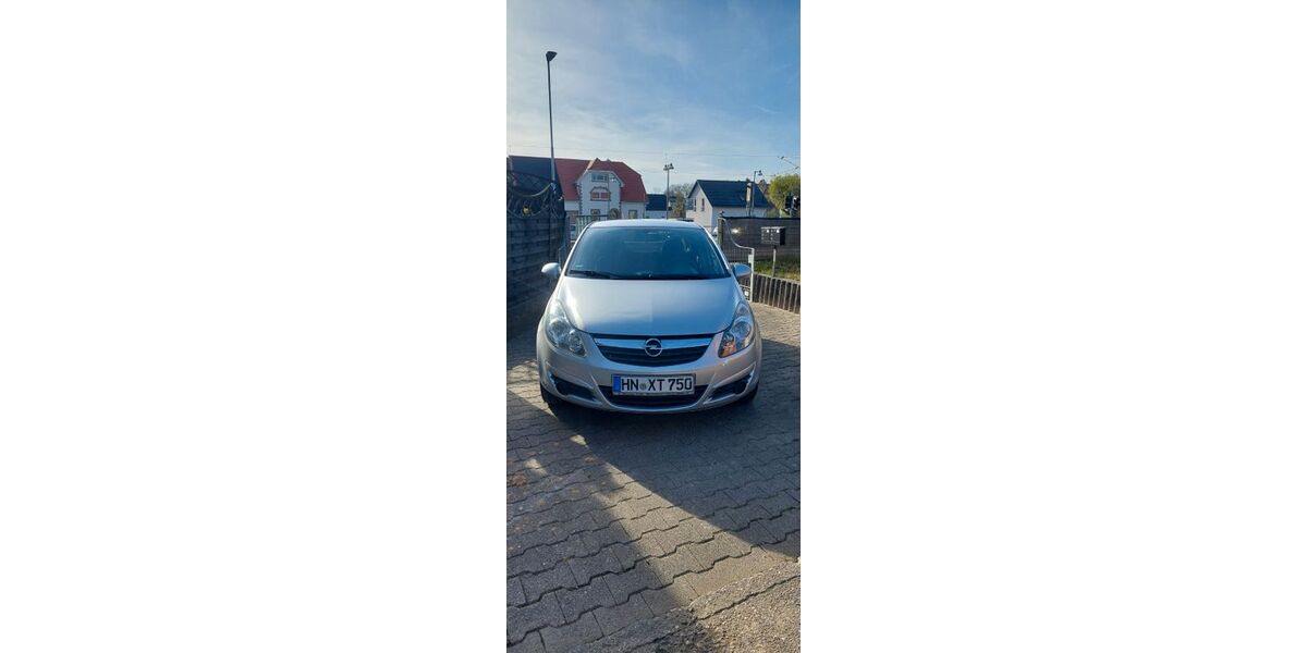 Opel Corsa 119.000 km 3.800 &euro; Ittlingen 74930