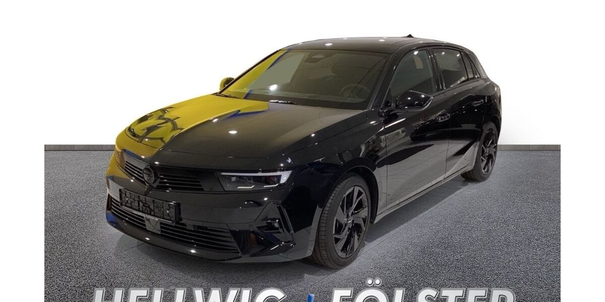 Opel Astra 7.300 km 28.990 &euro; Uetersen 25436