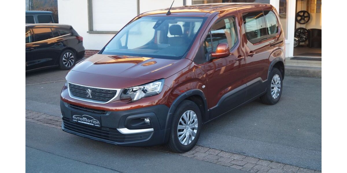 Peugeot Rifter 52.000 km 17.790 &euro; Gütersloh 33332
