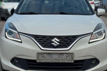 Suzuki Baleno 182.042 km 6.300 &euro; Berlin 12351