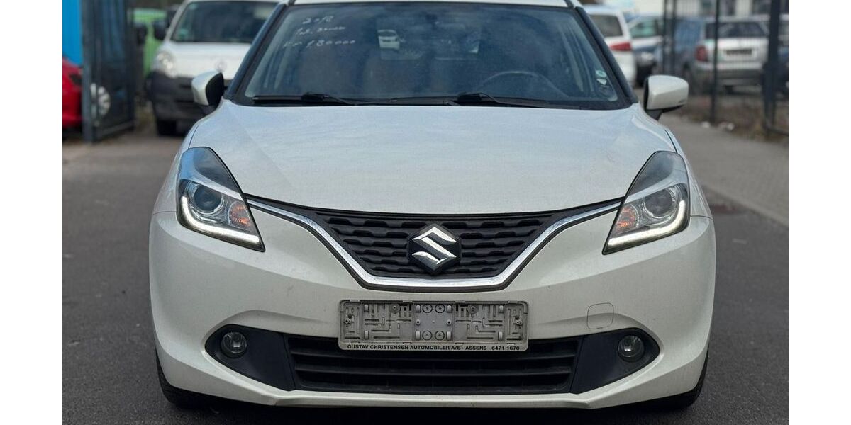 Suzuki Baleno 182.042 km 6.300 &euro; Berlin 12351