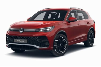 VW Tiguan 3.777 km 44.599 &euro; Leinefelde-Worbis/DE 37327