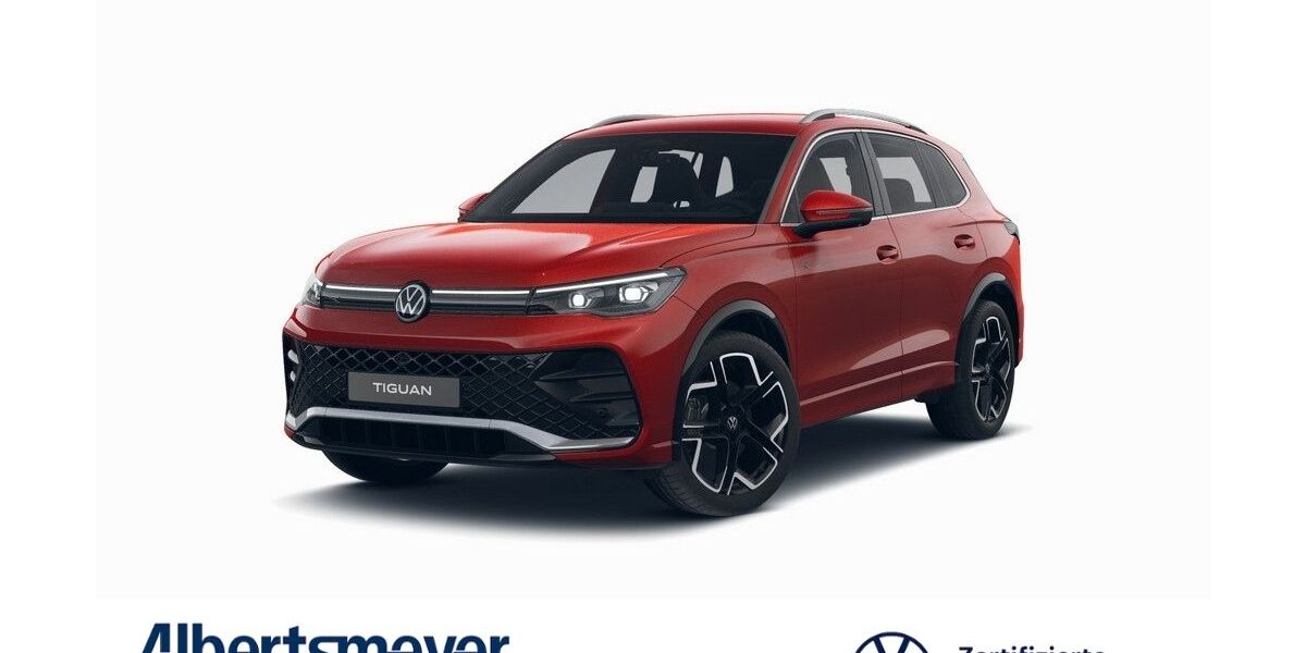 VW Tiguan 3.777 km 44.599 &euro; Leinefelde-Worbis/DE 37327