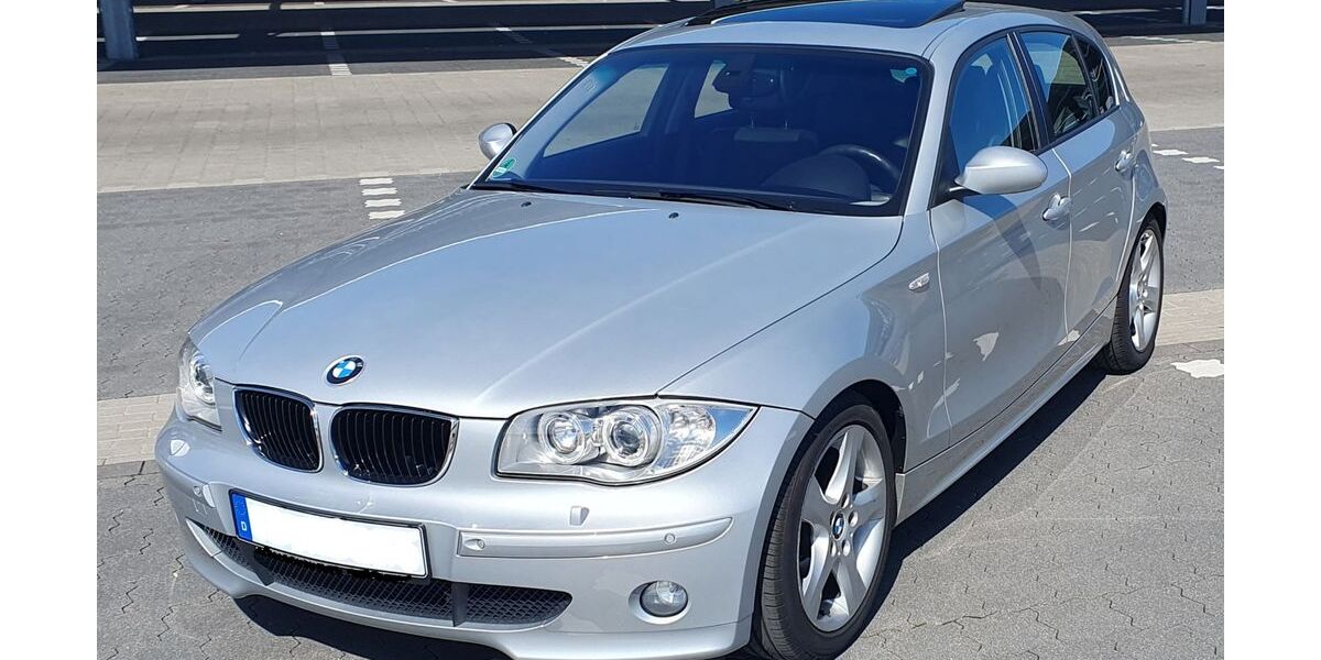 BMW 120 53.800 km 7.900 &euro; Großhansdorf 22927