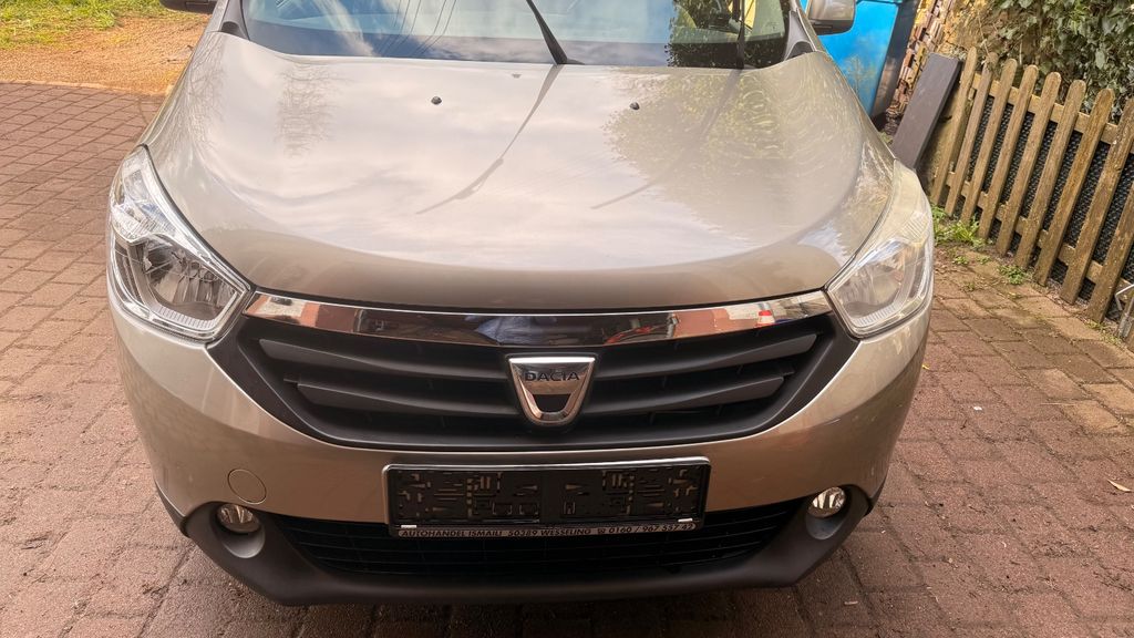 Dacia Lodgy 138.000 km 4.500 &euro; Buchet 54608