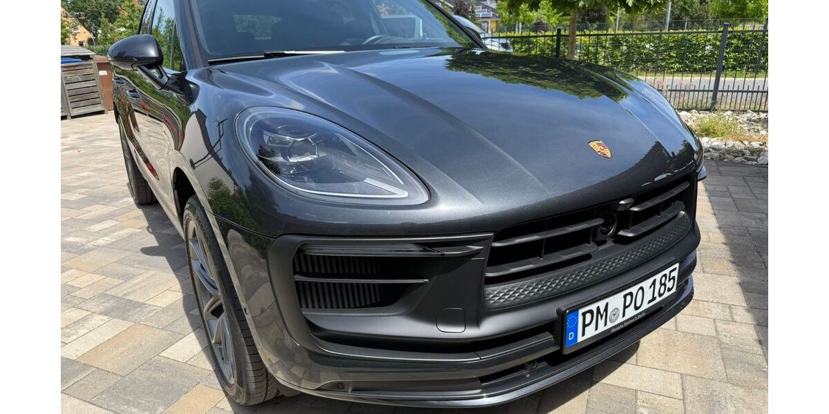 Porsche Macan 57.602 km 86.500 &euro; Stahnsdorf 14532