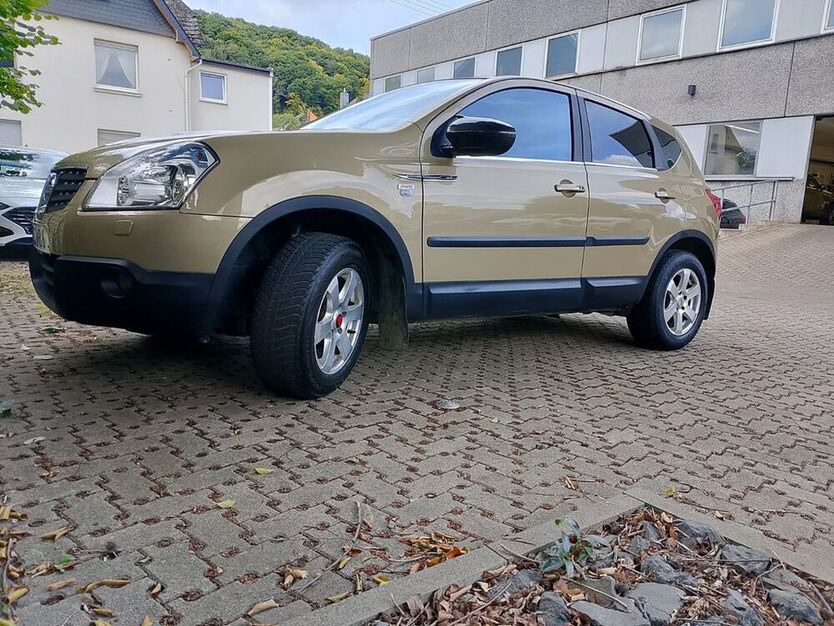 Qashqai