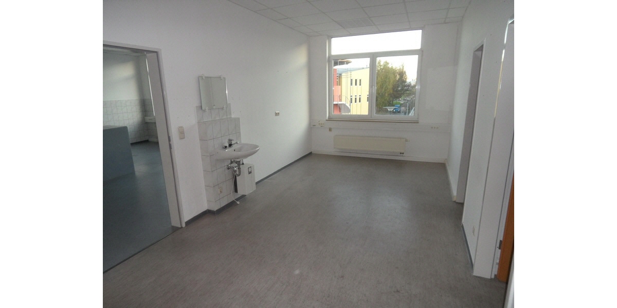 Präsent sein im Stadteilzentrum 