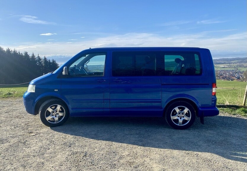 T5 Multivan