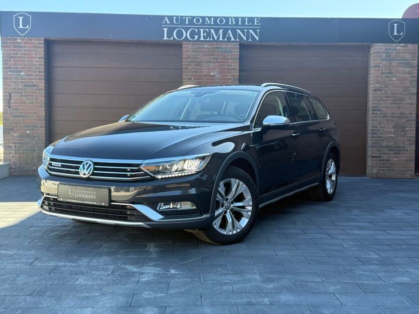 VW Passat Alltrack 142.118 km 21.799 € Schwaförden 27252