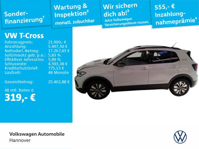 VW T-Cross 19.768 km 21.990 &euro; Hannover 30519