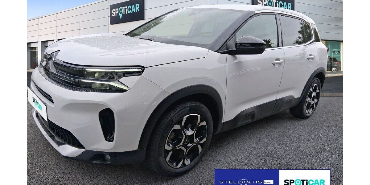 Citroen C5 Aircross 10.604 km 17.990 &euro; Jüterbog 14913