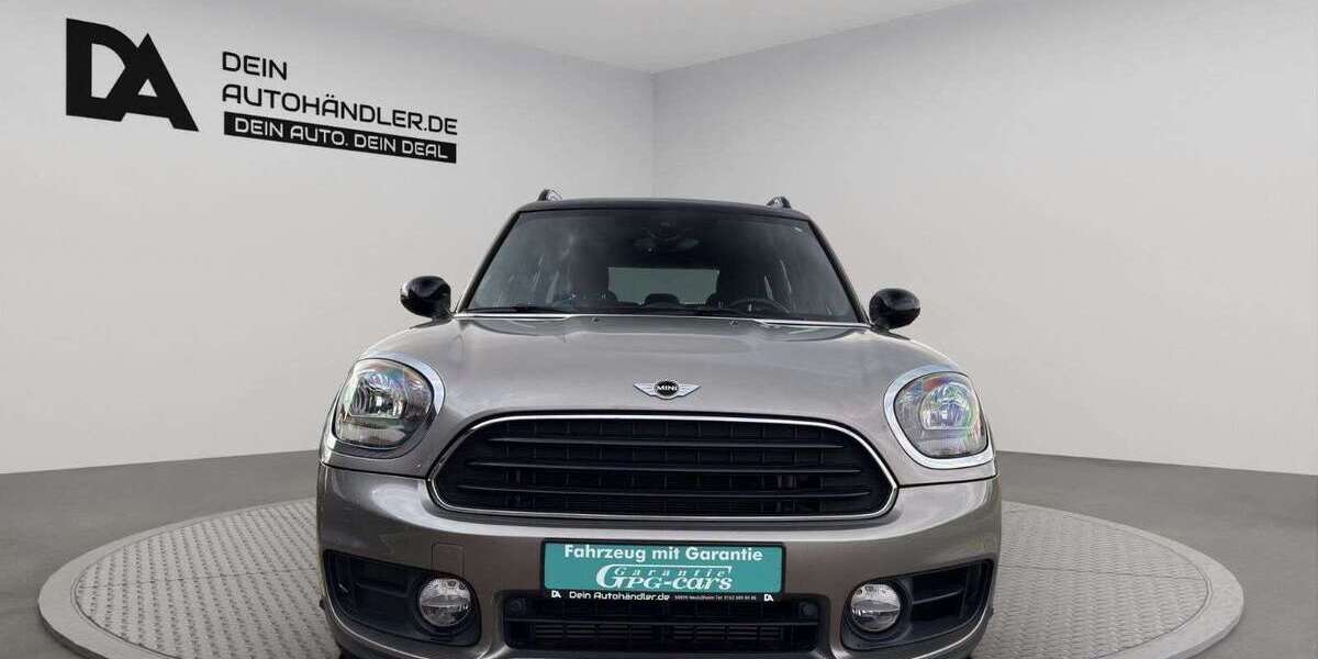 Mini Cooper Countryman 92.125 km 15.990 &euro; Neulußheim 68809