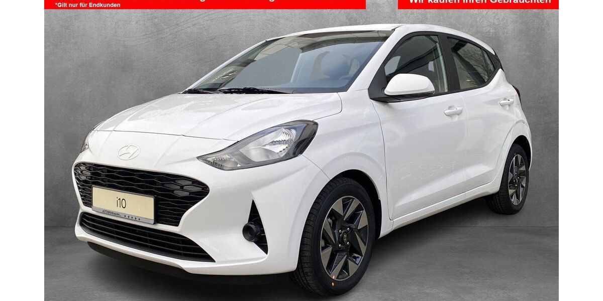 Hyundai i10 5.800 km 17.540 &euro; Schwerin 19059