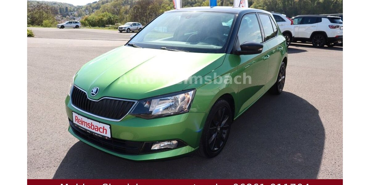 Skoda Fabia 127.851 km 7.490 &euro; Merzig 66663