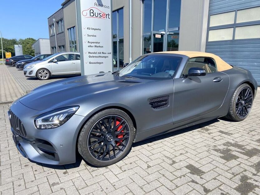 AMG GT C